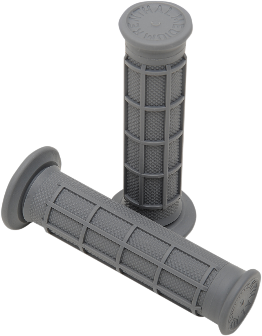 RENTHAL Half Waffle Grips - Medium - ATV G112