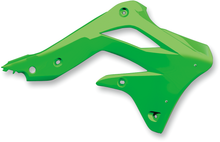 CYCRA PowerFlow Shrouds - Green 1CYC-1865-72