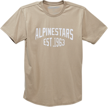 ALPINESTARS Arched Premium T-Shirt - Khaki - Large 12307150889L