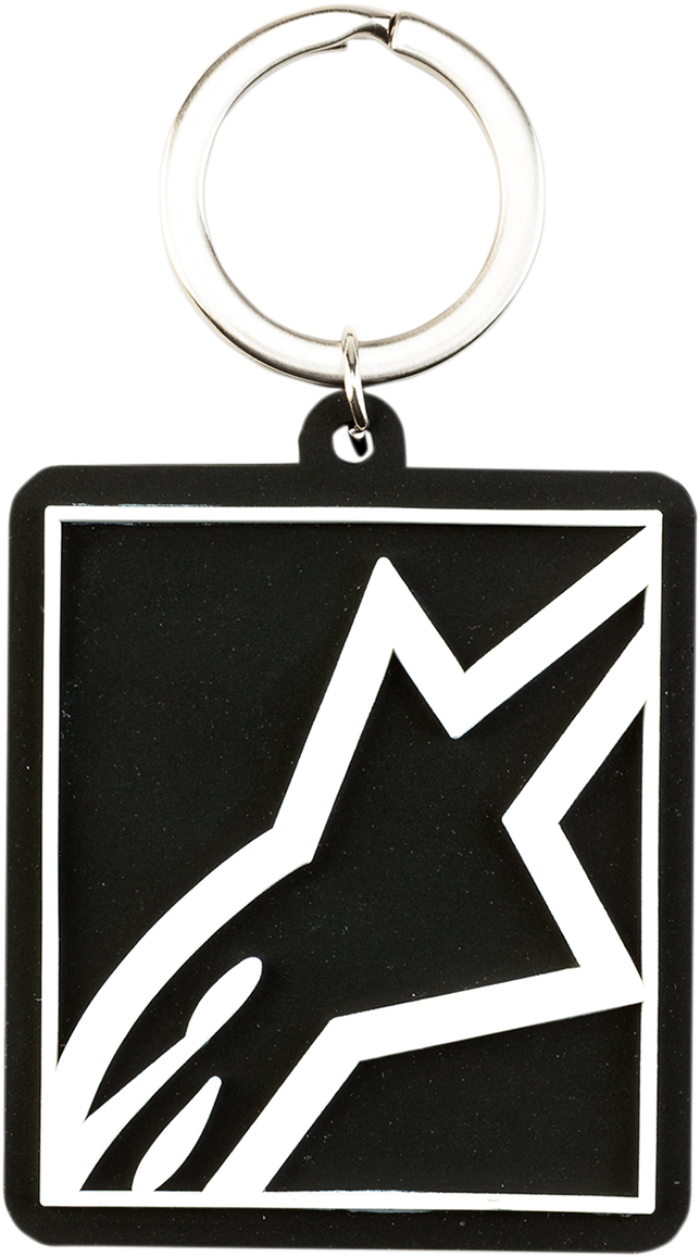 ALPINESTARS Keychain - Corp Shift - Black 1019-94004-10
