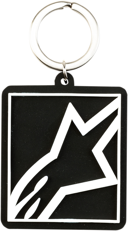 ALPINESTARS Keychain - Corp Shift - Black 1019-94004-10