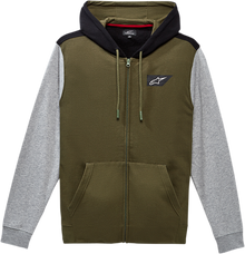 ALPINESTARS Spanner Hoodie - Military - Medium 123053180690M