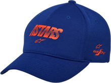 ALPINESTARS Angle Velo Tech Hat - Royal Blue - One Size 12308100379-OS