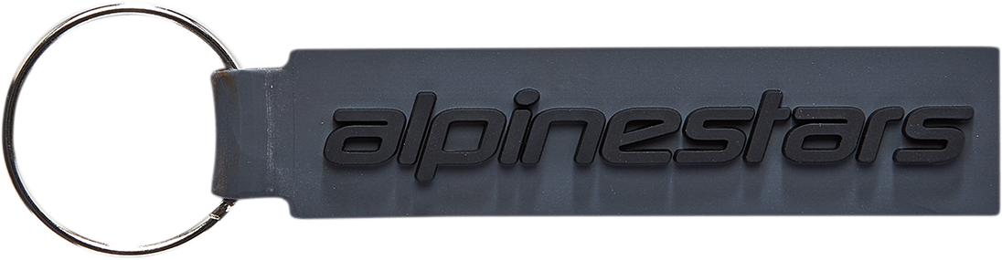 ALPINESTARS Keychain - Linear - Charcoal 12309410018