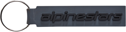 ALPINESTARS Keychain - Linear - Charcoal 12309410018