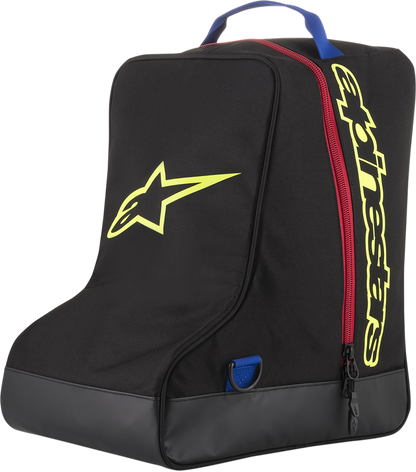 ALPINESTARS Boot Bag - Black/Blue 610631917