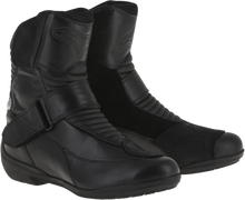 ALPINESTARS Stella Valencia Waterproof Boots - Black - US 5 / EU 36 2442216-10-36