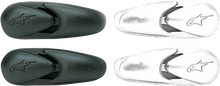 ALPINESTARS Flexible Toe Sliders - Black 25SLITECH-NE