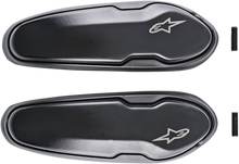 ALPINESTARS Toe Sliders - Black 25SL15
