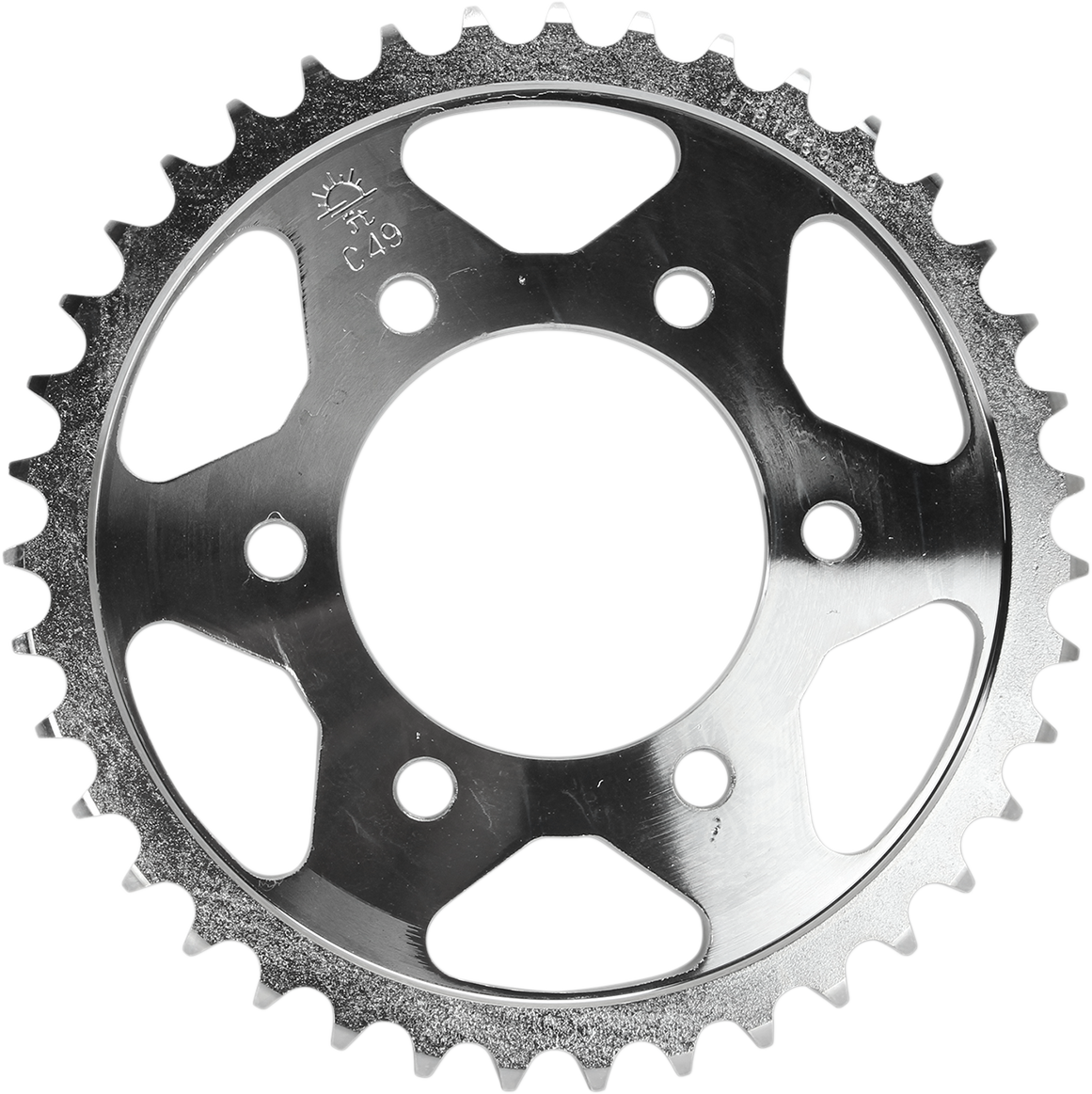 JT SPROCKETS Sprocket - Rear - Kawasaki - 39-Tooth JTR1489.39