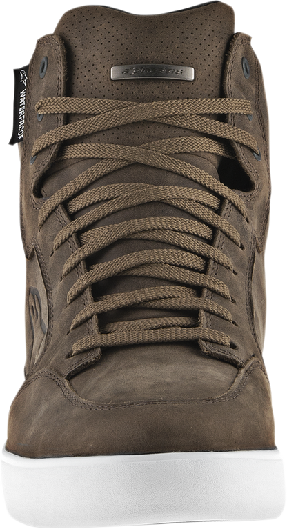 ALPINESTARS J-6 Waterproof Shoes - Brown - US 11 / EU 44 25420158011
