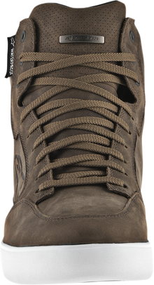 ALPINESTARS J-6 Waterproof Shoes - Brown - US 9 / EU 42 2542015809