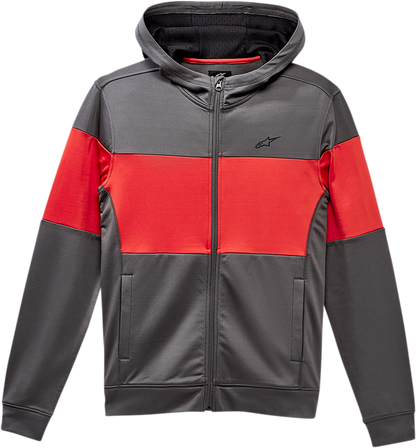 ALPINESTARS Justify Mid-Layer Jacket - Red - Medium 1230421001830M
