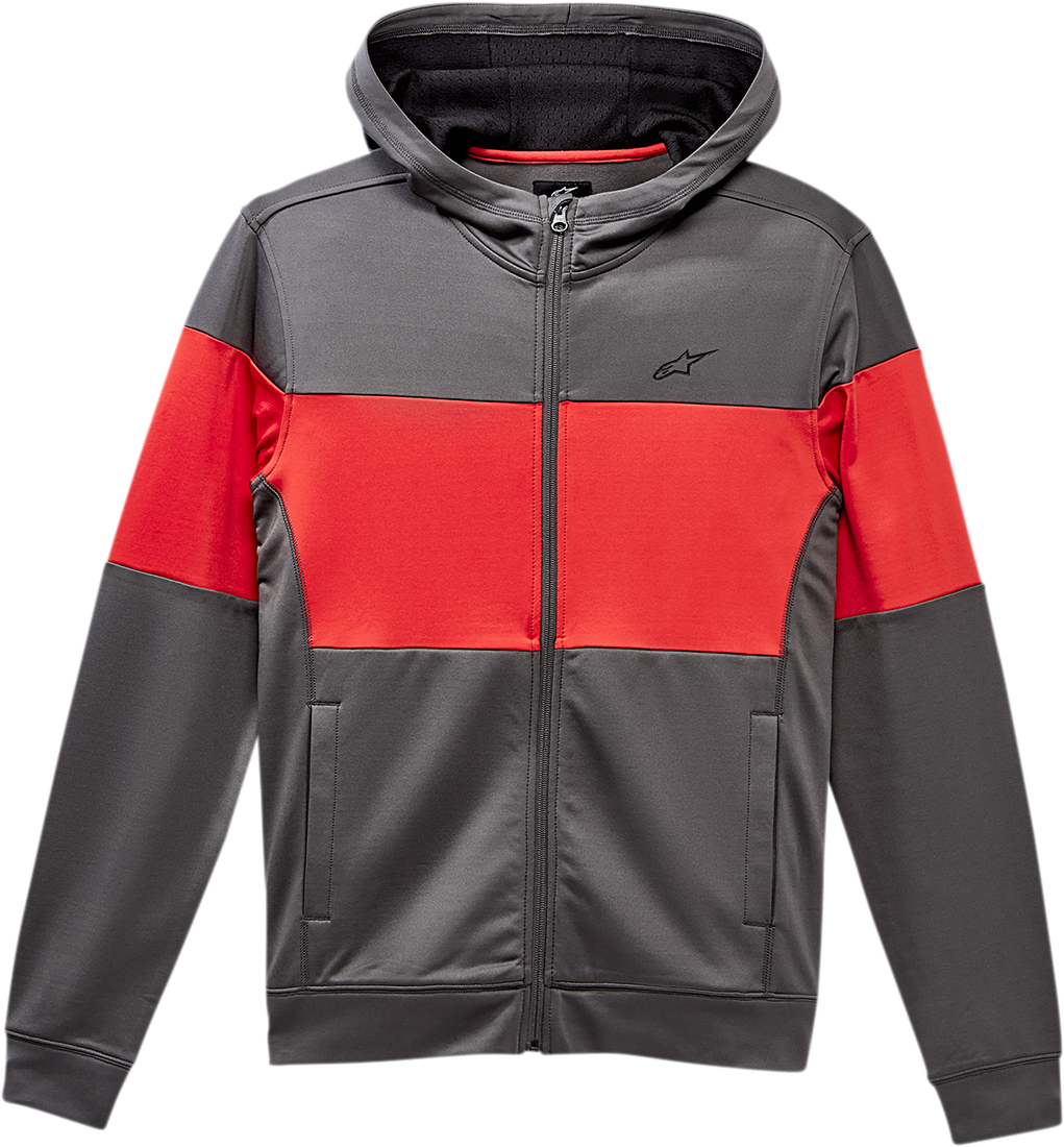 ALPINESTARS Justify Mid-Layer Jacket - Red - XL 1230421001830XL