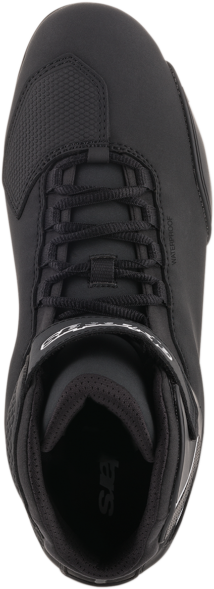 ALPINESTARS Sektor Shoes - Black - US 6 / EU 38 2515518106