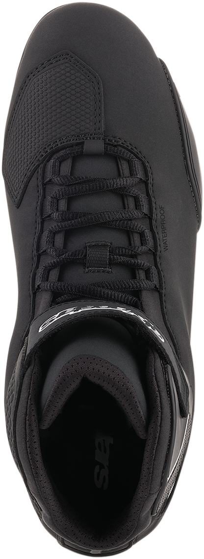 ALPINESTARS Sektor Shoes - Black - US 6 / EU 38 2515518106