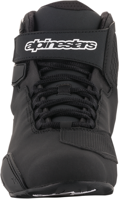 ALPINESTARS Sektor Shoes - Black - US 10.5 / EU 43.5 251551810105