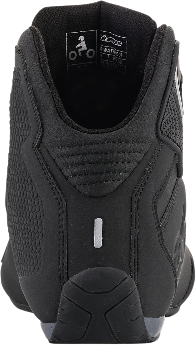 ALPINESTARS Sektor Waterproof Shoes - Black - US 9 / EU 42 2544519109