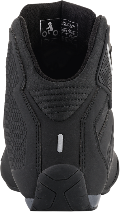 ALPINESTARS Sektor Waterproof Shoes - Black - US 13 / EU 47 25445191013