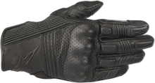 ALPINESTARS Mustang V2 Gloves - Black - XL 3566118-1100-XL