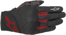 ALPINESTARS Crossland Gloves - Black/Red - 3XL 3566518-13-3X
