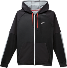 ALPINESTARS Talon Hoodie - Black - 2XL 123053000102X