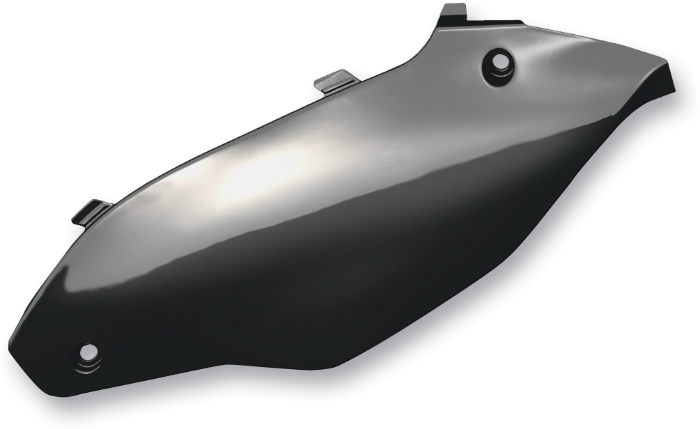 CYCRA Side Panels - Black - KX 250F/450F 1CYC-2665-12