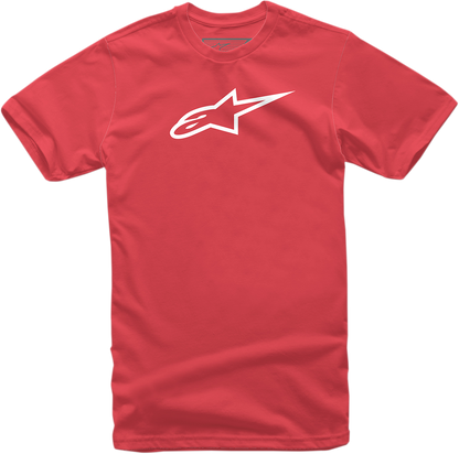 ALPINESTARS Ageless T-Shirt - Red/White - XL 1032720303020XL