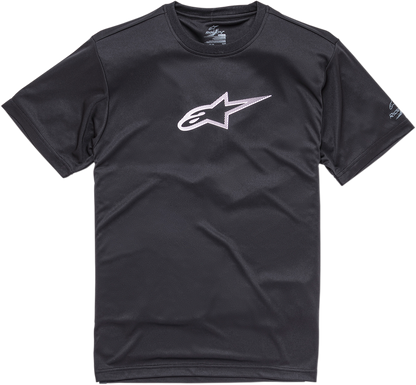 ALPINESTARS Tech Ageless Performance T-Shirt - Black - 2XL 113973000102X
