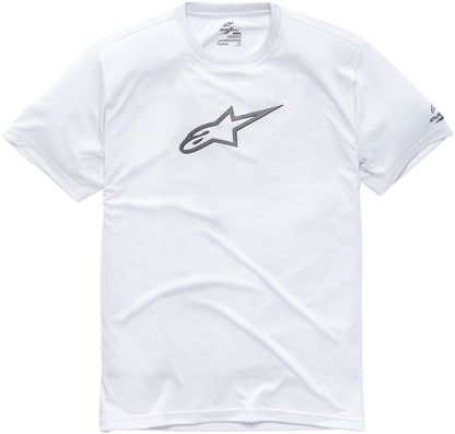 ALPINESTARS Tech Ageless Performance T-Shirt - White - 2XL 113973000202X