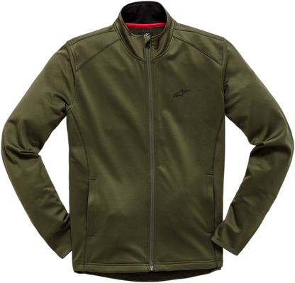 ALPINESTARS Purpose Mid-Layer Jacket - Green - XL 103842004690XL