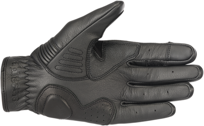 ALPINESTARS Crazy Eight Gloves - Black/Black - XL 3509018-1100-XL