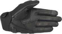 ALPINESTARS Faster Gloves - Black/Black - 2XL 3567618-1100-2X
