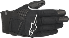 ALPINESTARS Faster Gloves - Black - 2XL 3567618-10-2X