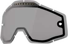 100% Accuri/Racecraft/Strata Lens - Vented - Dual Pane - Smoke 59009-00002