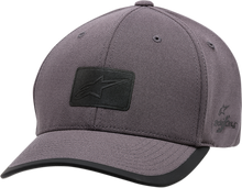 ALPINESTARS Tempo Hat - Charcoal - Small/Medium 12108100018SM