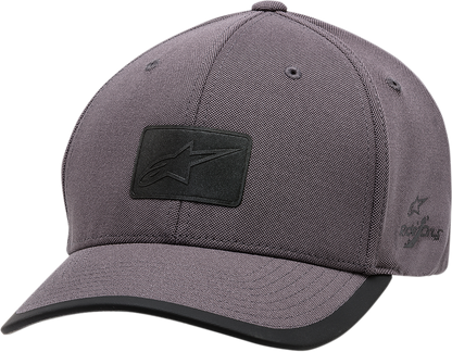 ALPINESTARS Tempo Hat - Charcoal - Small/Medium 12108100018SM