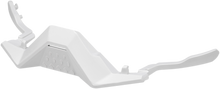 100% Armega Nose Guard - White 59060-00002