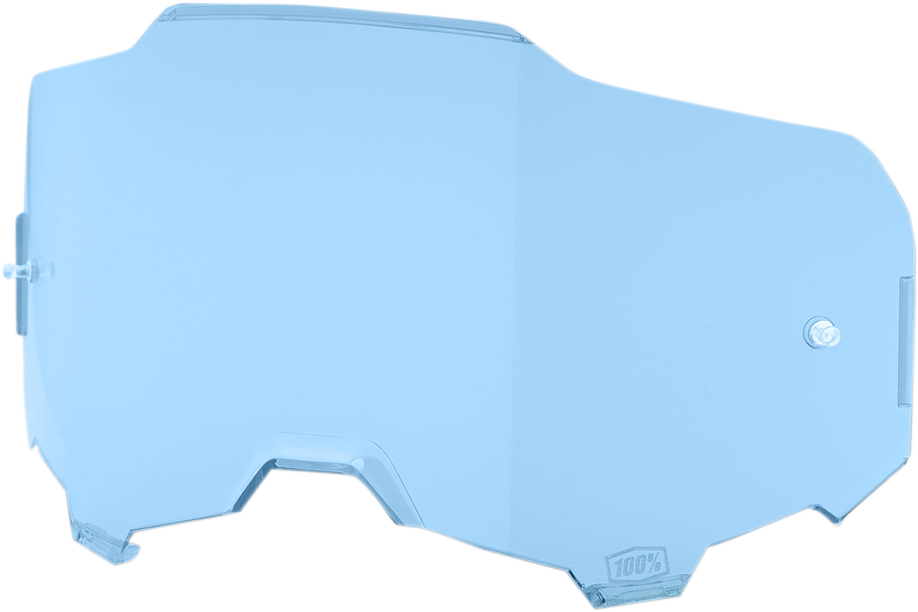 100% Armega Lens - Injected - Blue 59049-00001