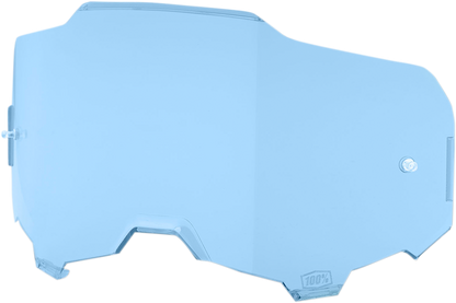 100% Armega Lens - Injected - Blue 59049-00001