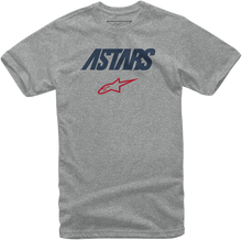 ALPINESTARS Angle Combo T-Shirt - Heather Gray - 2XL 11197200010262X