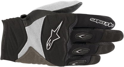 ALPINESTARS Stella Shore Gloves - Black/White - XL 3516318-12-XL