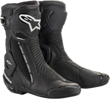 ALPINESTARS SMX Plus Vented Boots - Black - US 11.5 / EU 46 2221119-10-46
