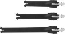 ALPINESTARS Boot Strap Kit - Tech 10 - Black 25CIT14-10