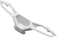 100% Racecraft 2 Nose Guard - White 59117-00002