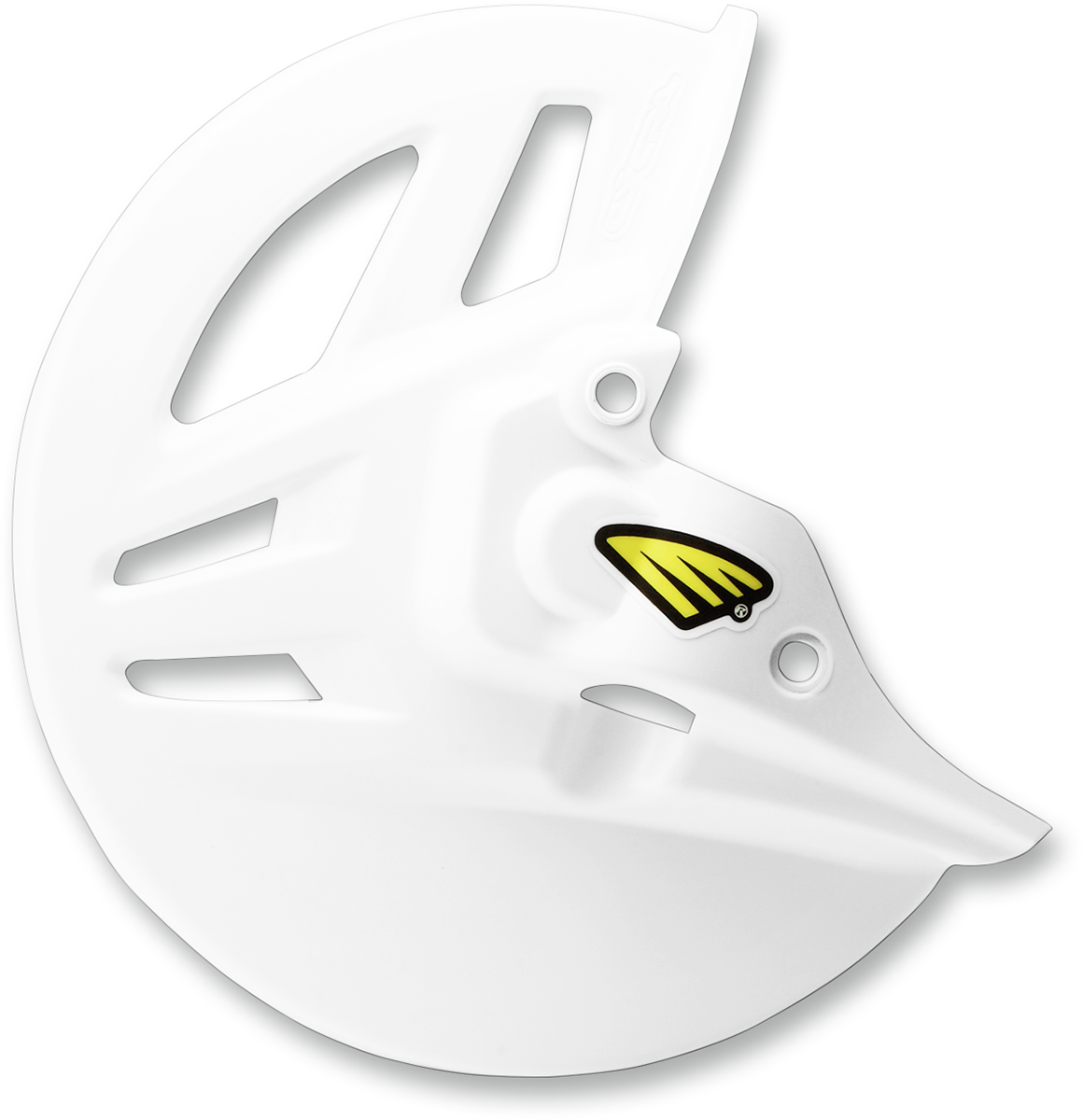 CYCRA Disc Cover - White - CRF 250R/450R 1CYC-1095-42
