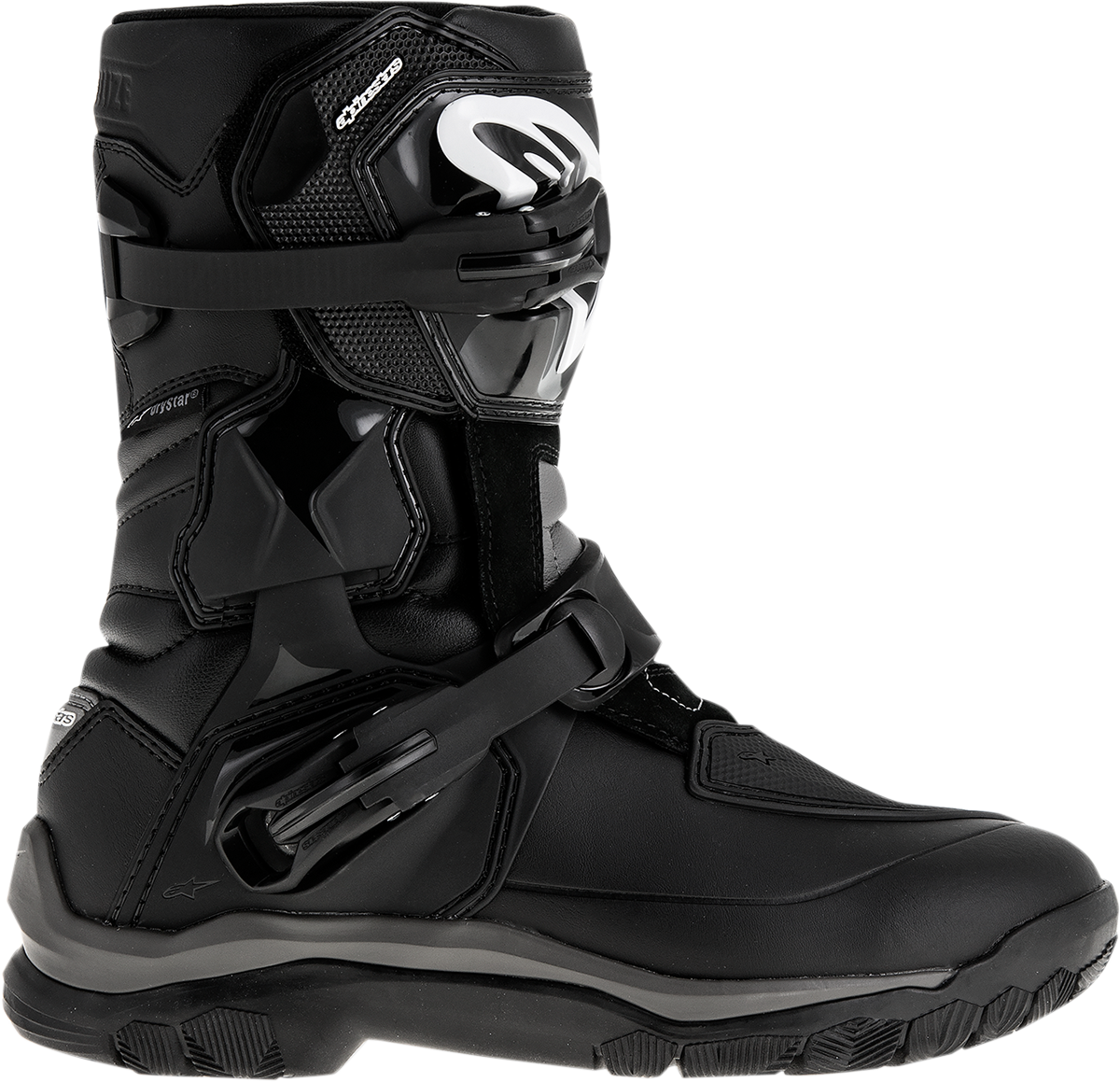 ALPINESTARS Belize Drystar® Boots - Black - US 9 / EU 42 2047117-10-9