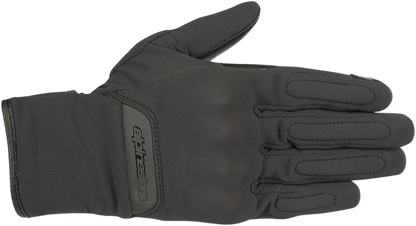 ALPINESTARS Stella C-1 Windstopper® V2 Gloves - Black - Small 3530019-10-S