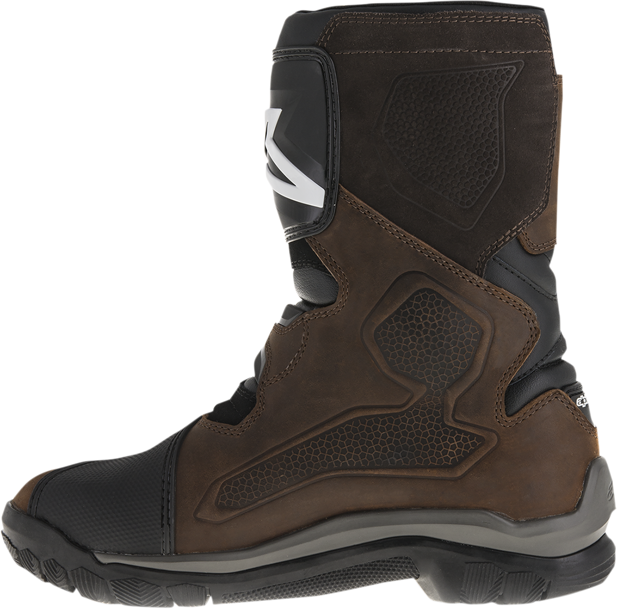 ALPINESTARS Belize Drystar® Boots - Oiled Brown - US 13 / EU 47 2047317-82-13