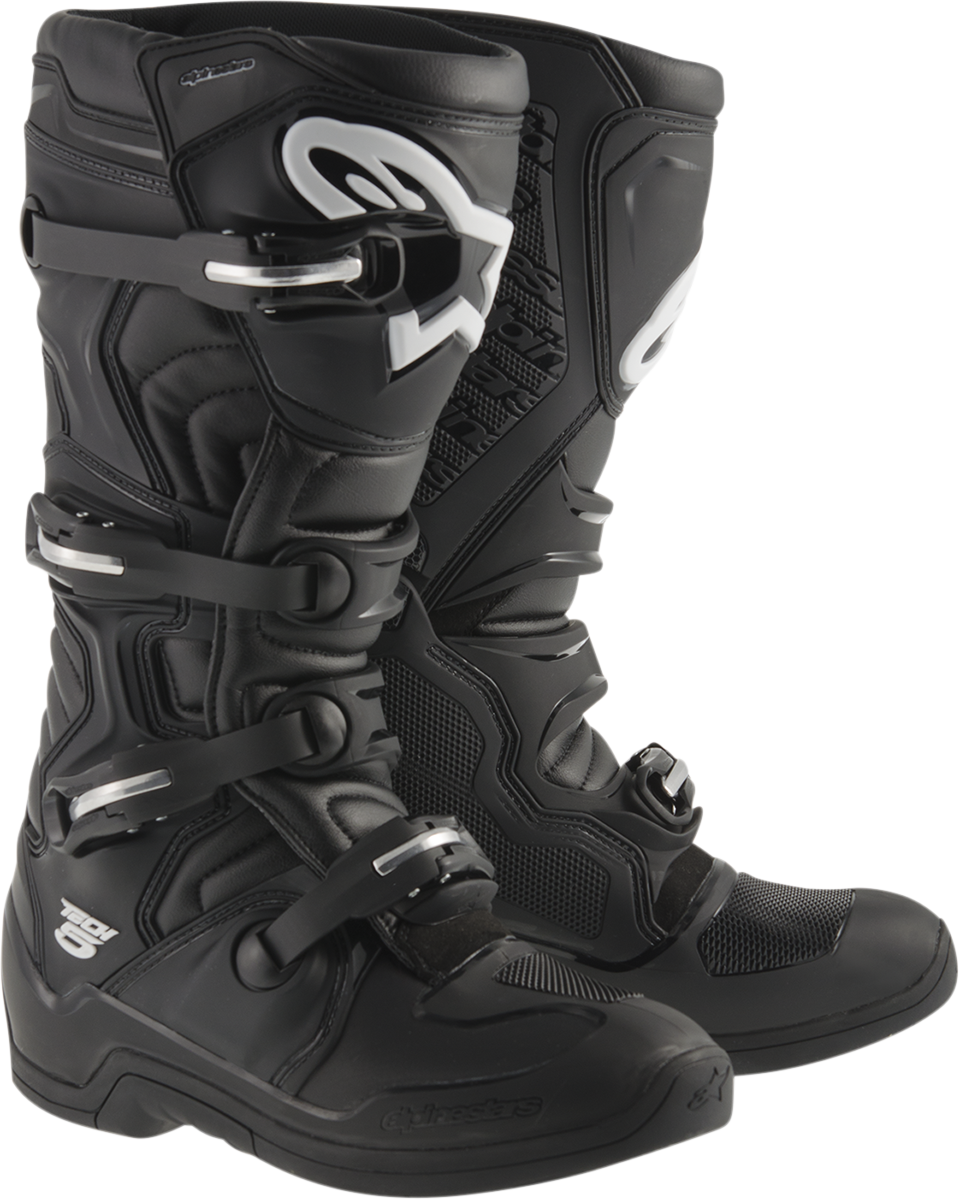 ALPINESTARS Tech 5 Boots - Black - US 13 / EU 48 2015015-10-13